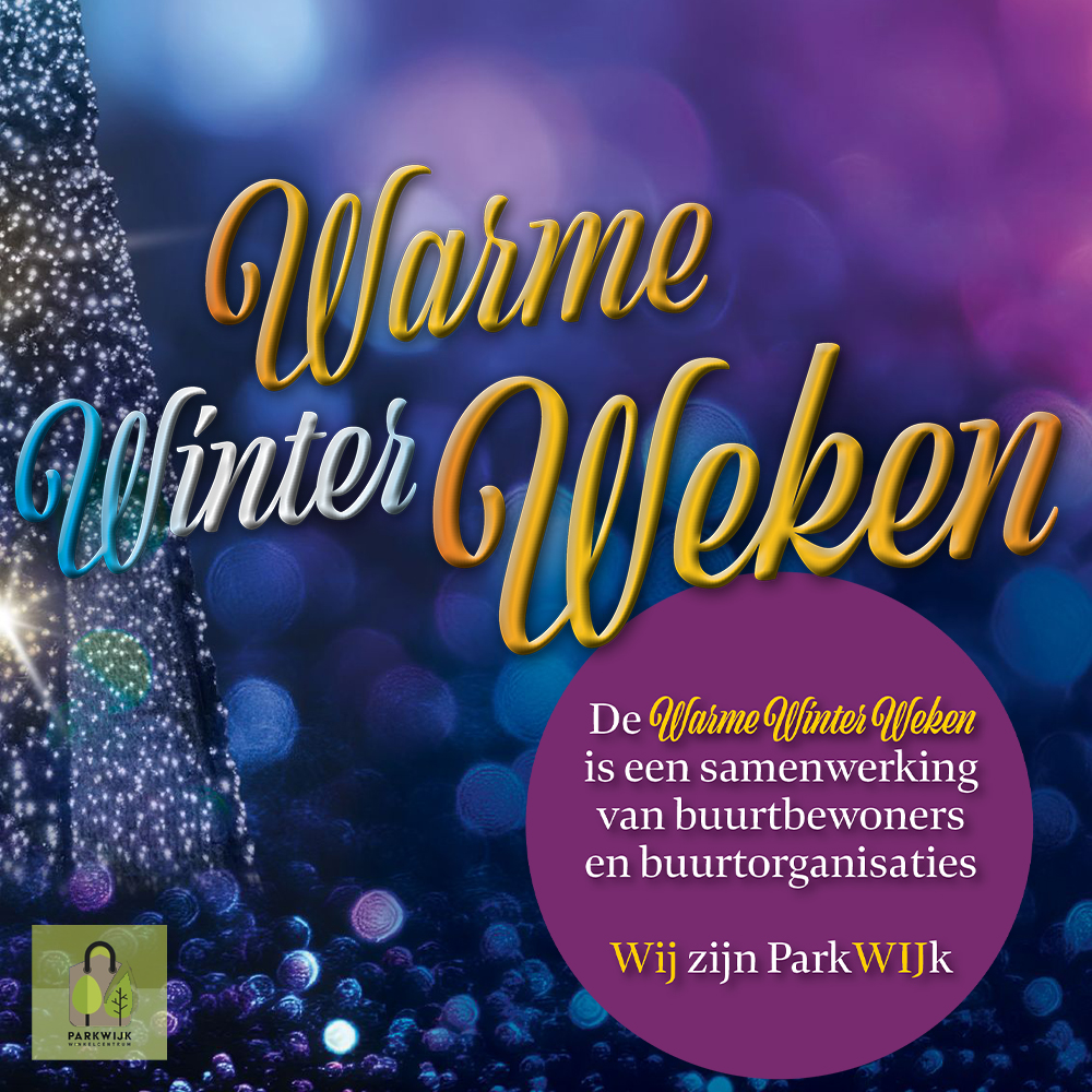 Warme winter weken