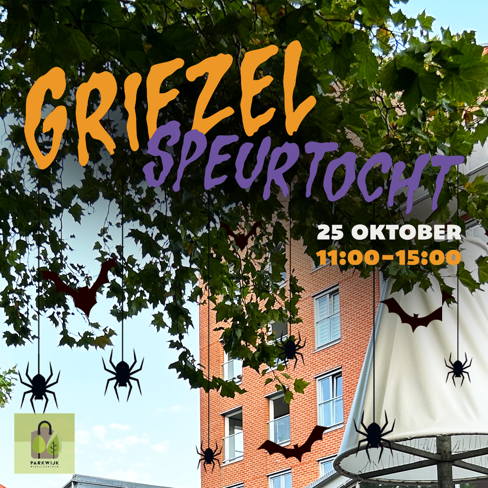 Halloween in Parkwijk