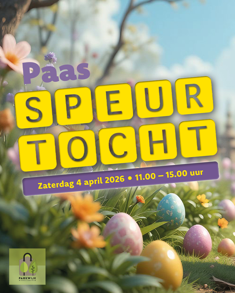 Paas Speurtocht!