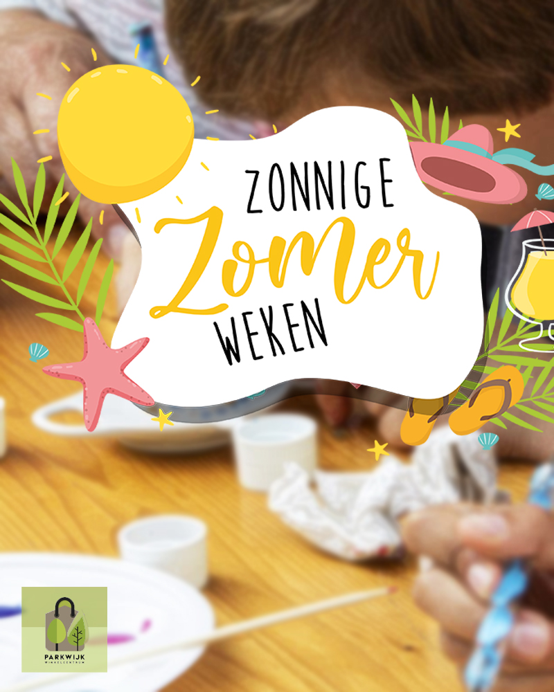 ZOnnige Zomerweken