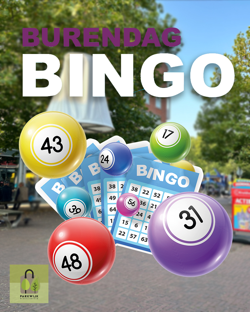 Burendag!