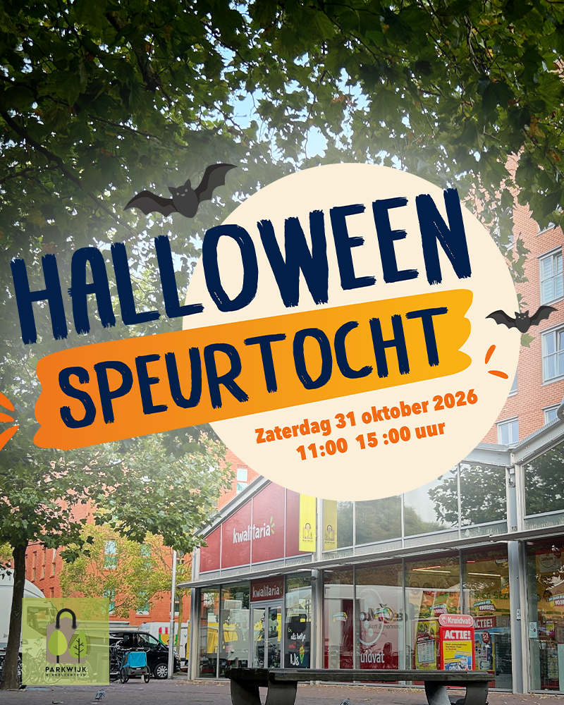 Halloween speurtocht